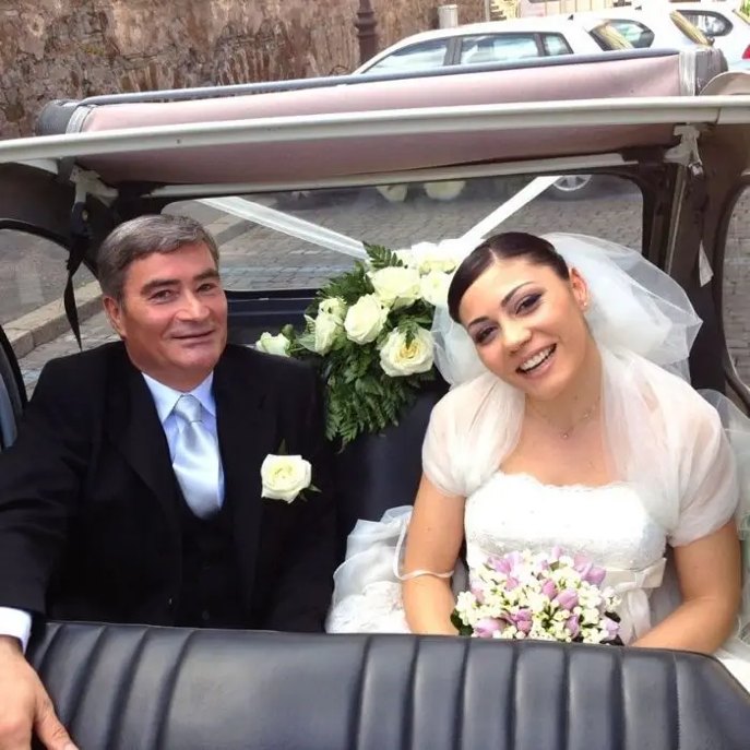 Wedding car