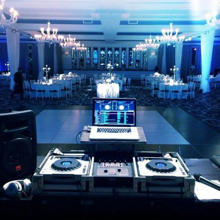 Audio & lighting service