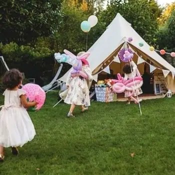Kids' entertainment
