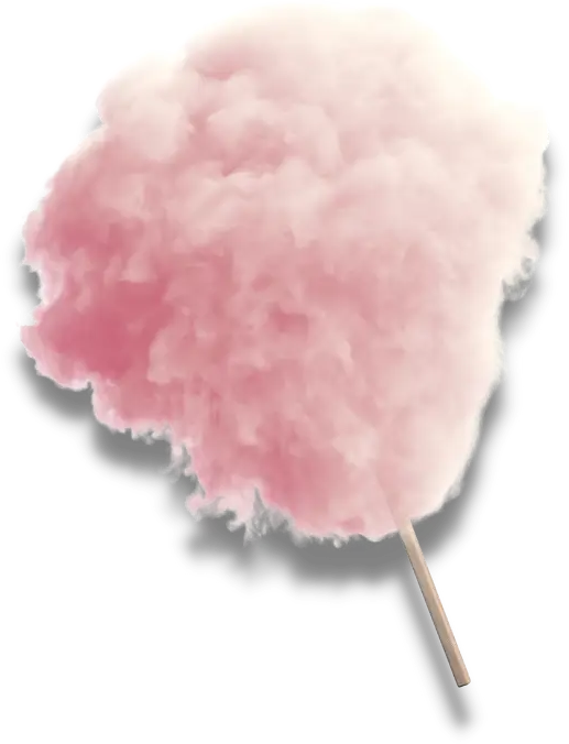 Wedding cotton candy in Rome