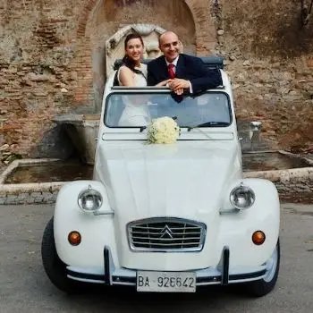 Wedding car