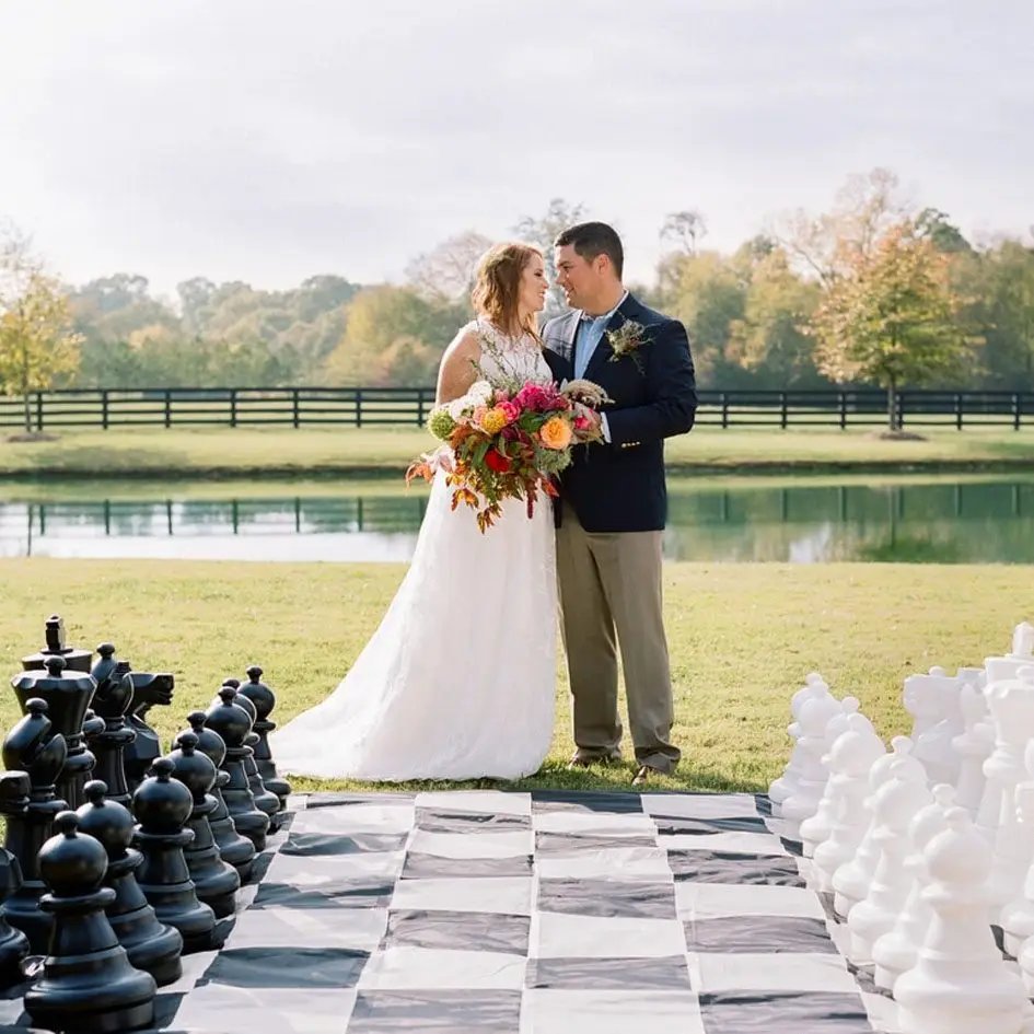 Wedding equipment rental in Rome