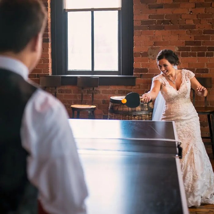 Ping pong