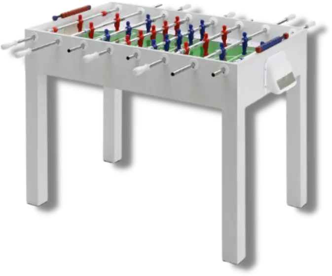 Wedding foosball table in Rome