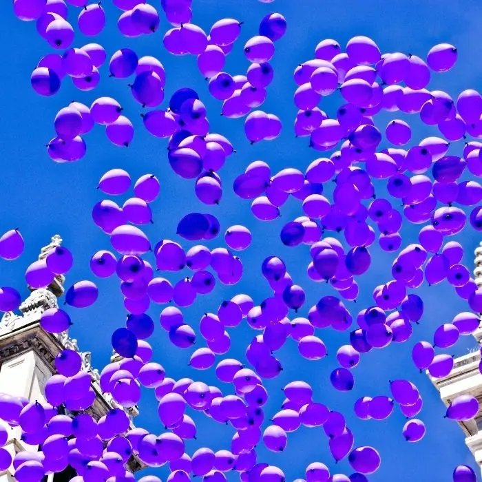 Balloon release