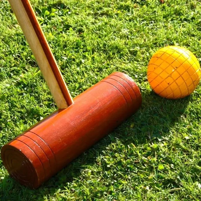 Croquet