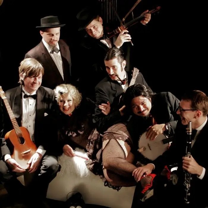 Wedding live band in Rome