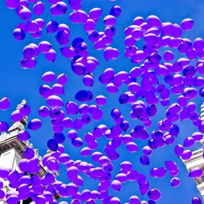 Balloon release