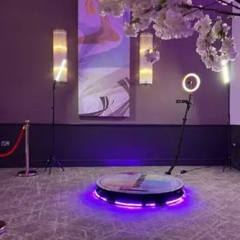 360 video booth