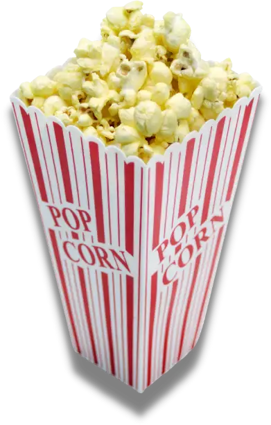 Wedding popcorn in Rome
