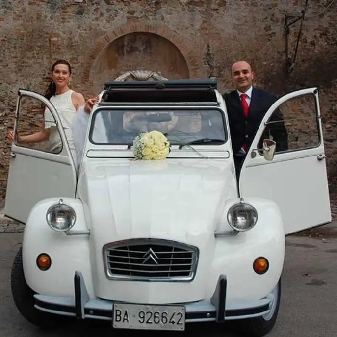 Wedding car