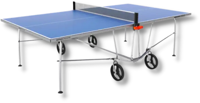 Wedding ping-pong table in Rome