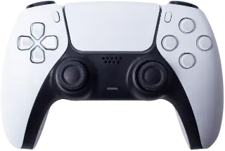 PlayStation 5 controller for wedding VR rental