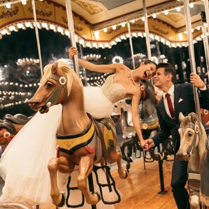 Beer cart