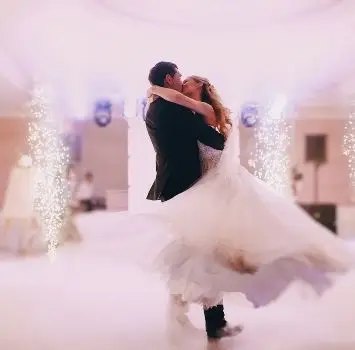 Your wedding day